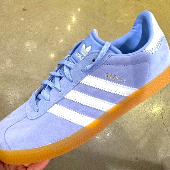 🌌🌁 ADIDAS GAZELLE CLEAR SKY 🌌🌁 - Picture 5 of 5